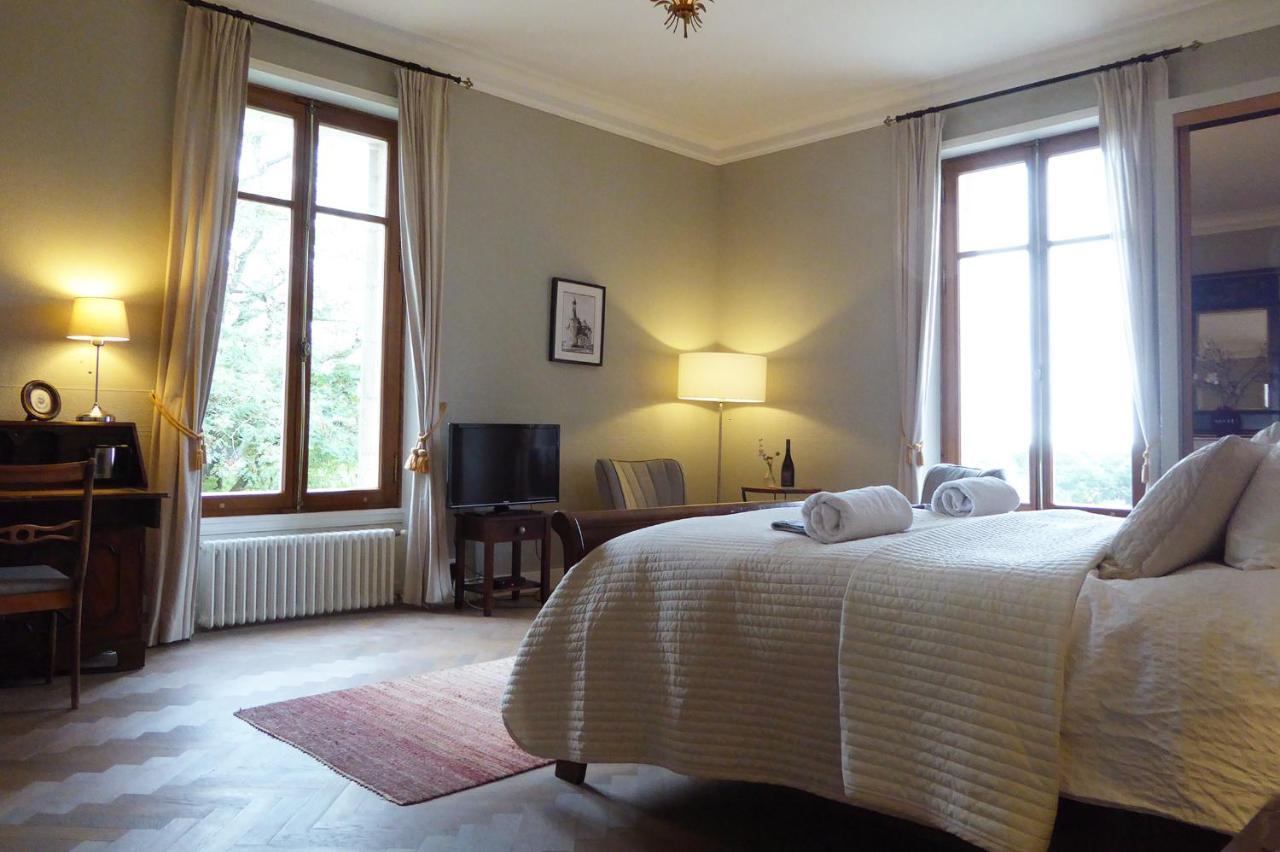 Chateau Breduriere Moutiers-sur-le-Lay