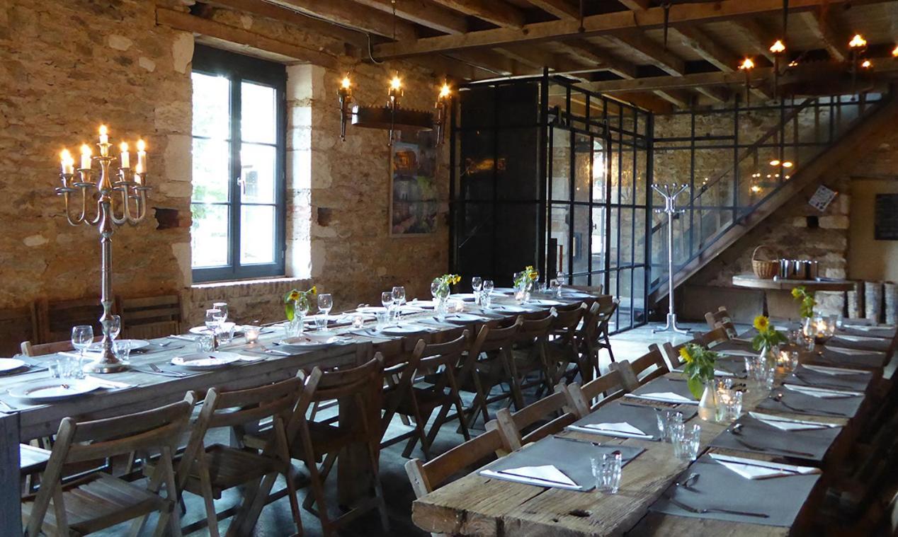 Chateau Breduriere Bed & Breakfast Moutiers-sur-le-Lay