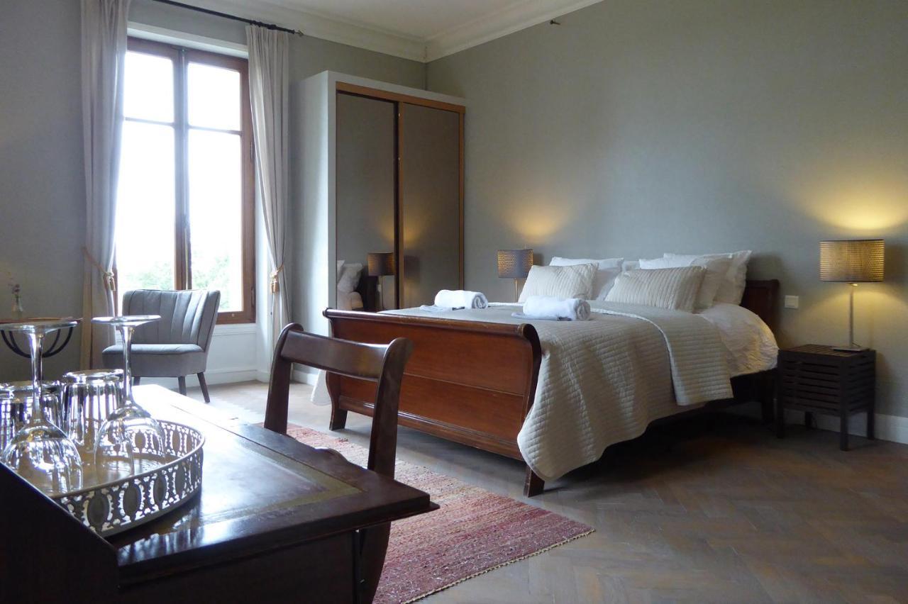 Chateau Breduriere Moutiers-sur-le-Lay