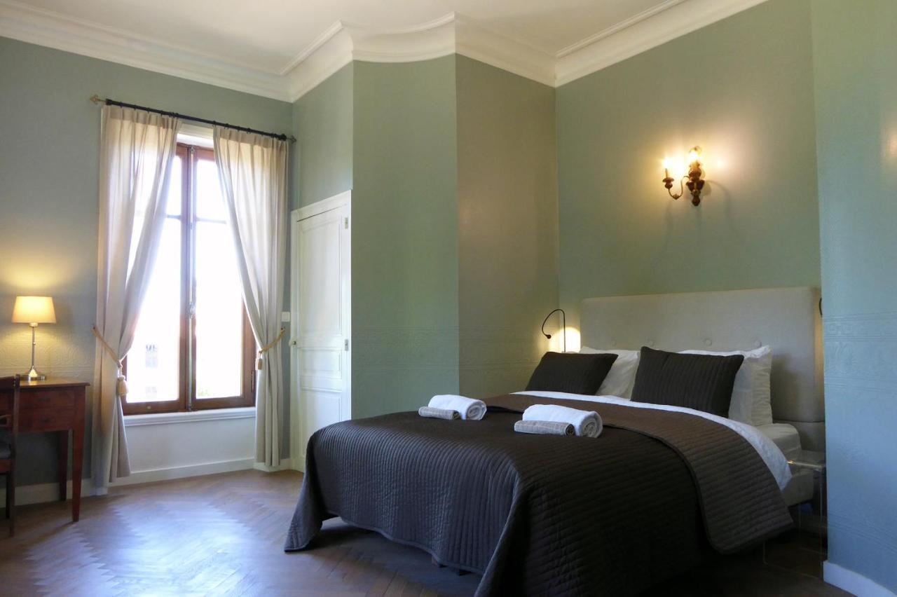 Bed & Breakfast Chateau Breduriere Moutiers-sur-le-Lay