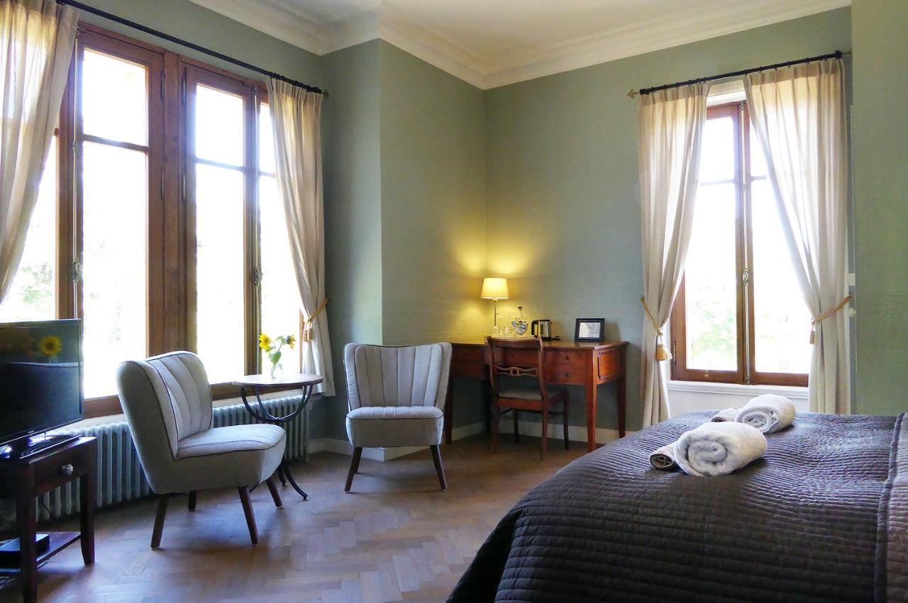 Chateau Breduriere Bed & Breakfast Moutiers-sur-le-Lay