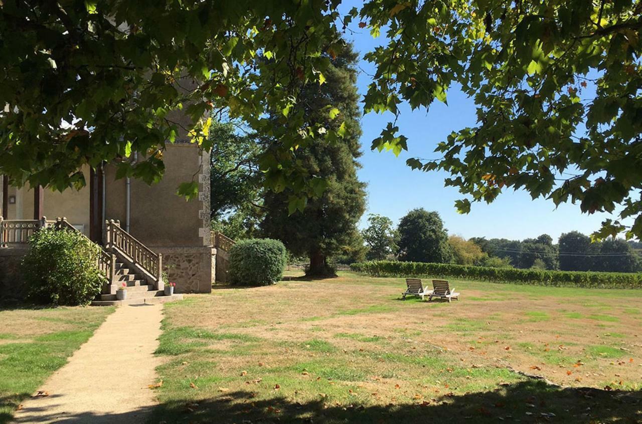 Chateau Breduriere Bed & Breakfast 3*