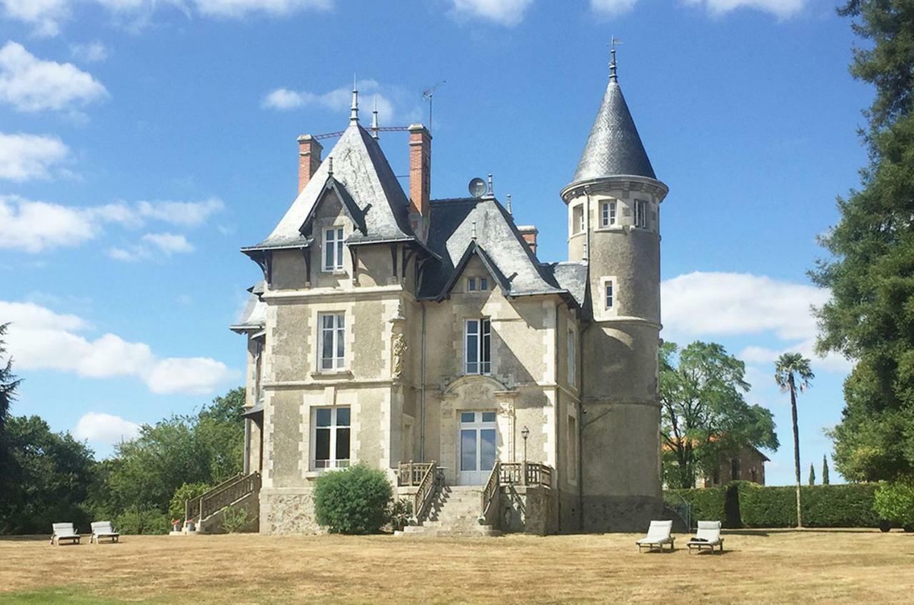 Bed & Breakfast Chateau Breduriere 3*