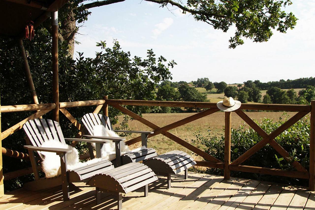 Chateau Breduriere Bed & Breakfast Moutiers-sur-le-Lay