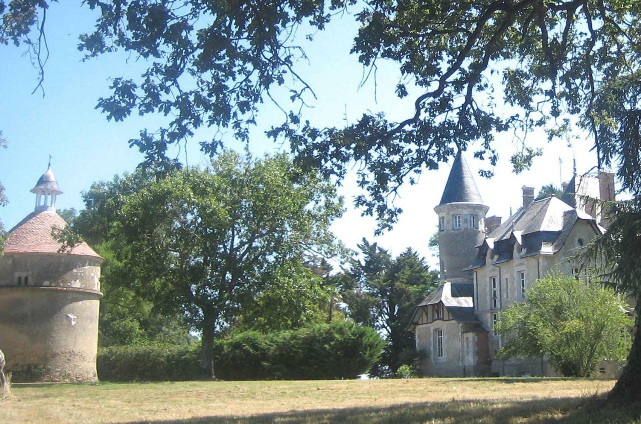 Bed & Breakfast Chateau Breduriere 3*