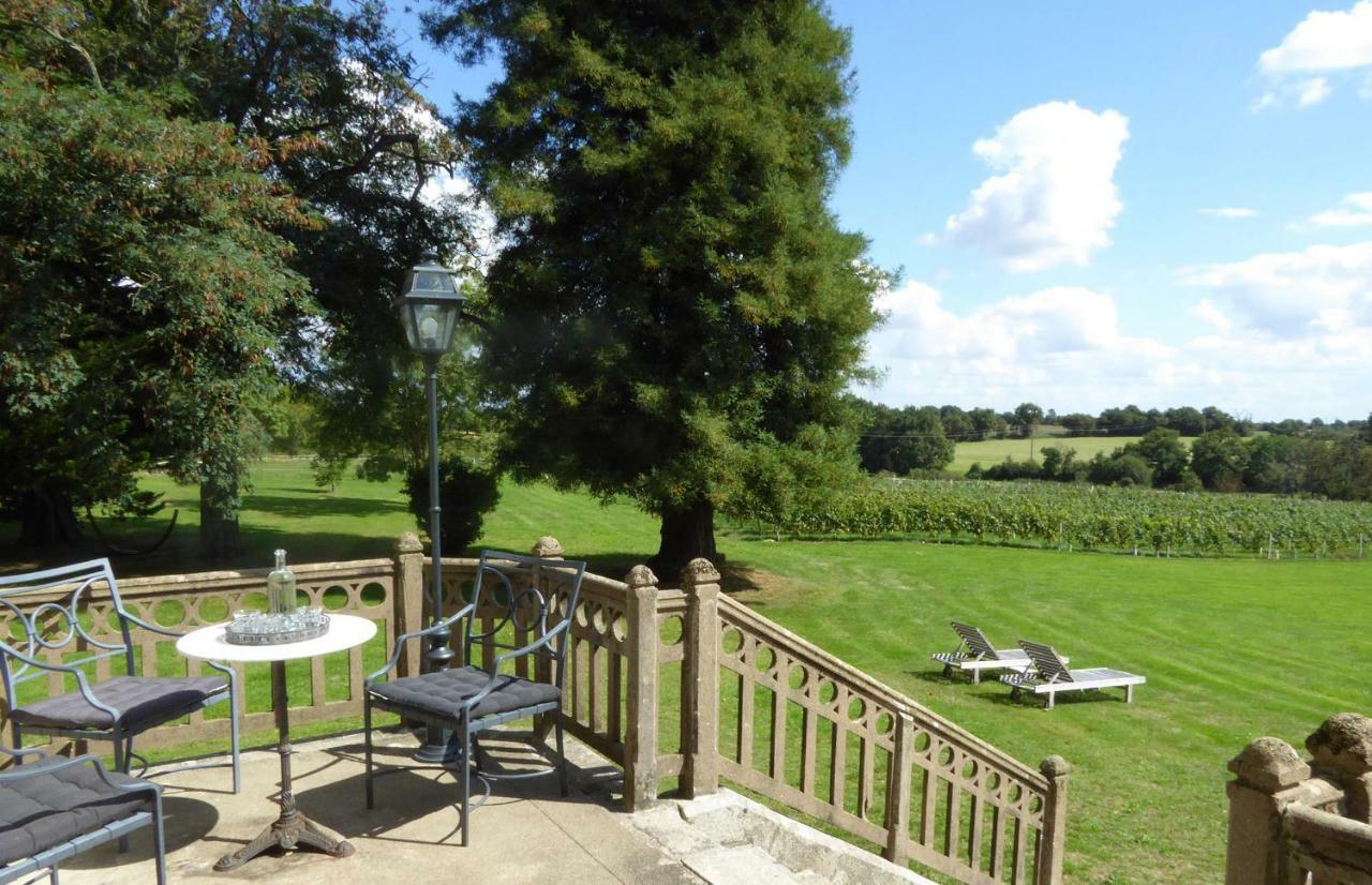 Chateau Breduriere Bed & Breakfast